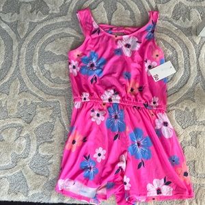 Girls Romper size 10/12